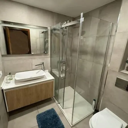 La Presidencia Apartman A Coruña