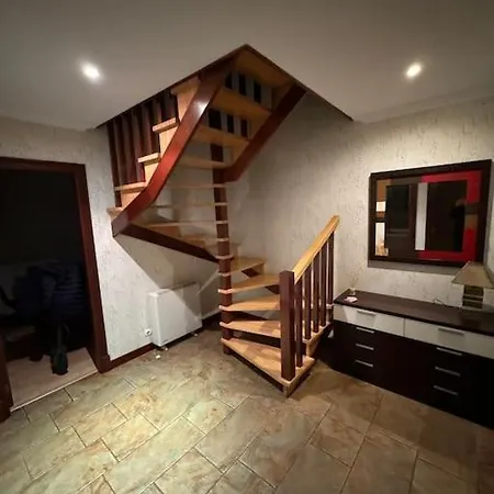 La Presidencia Apartman *